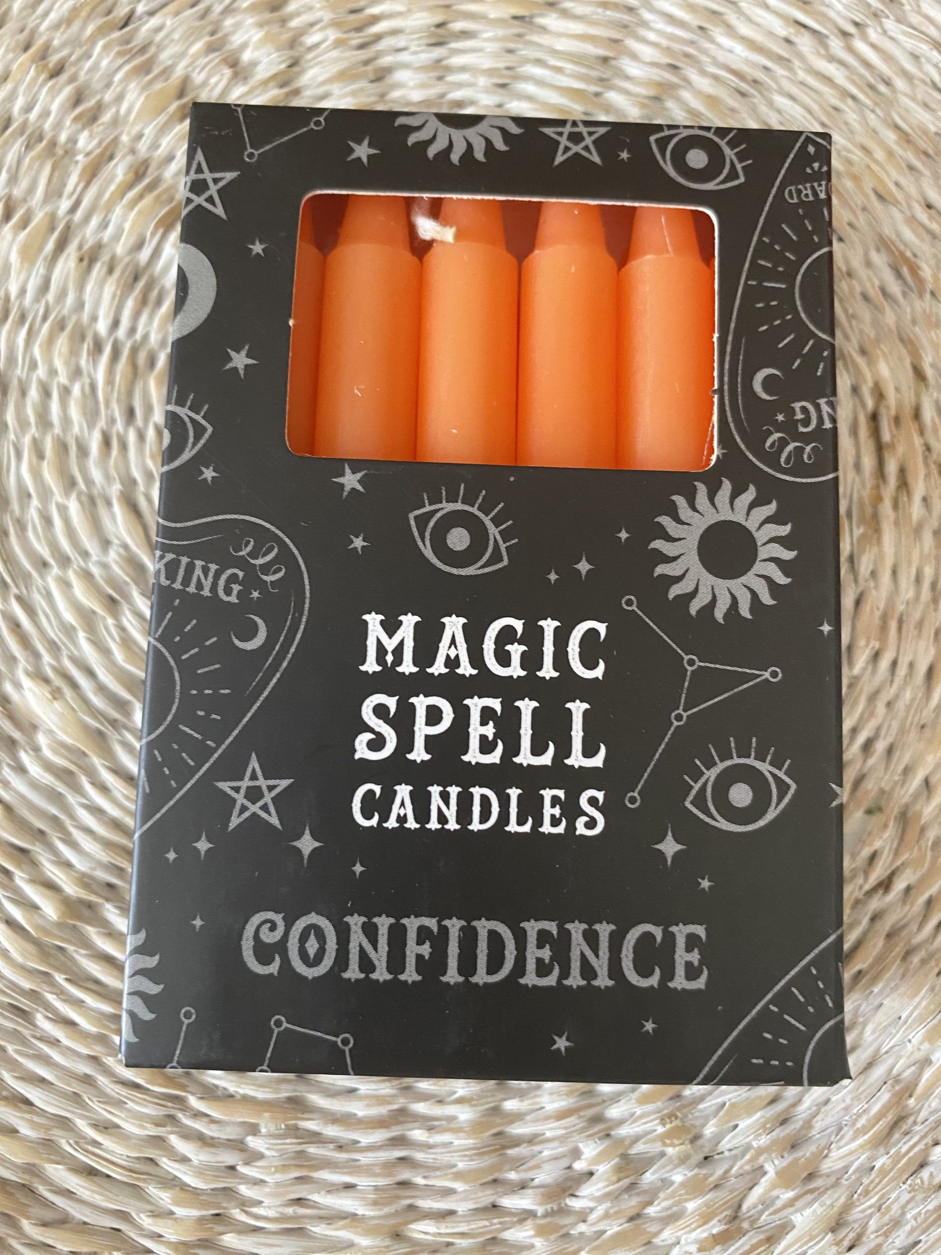 Magic Spell Candles Confianza scaled e