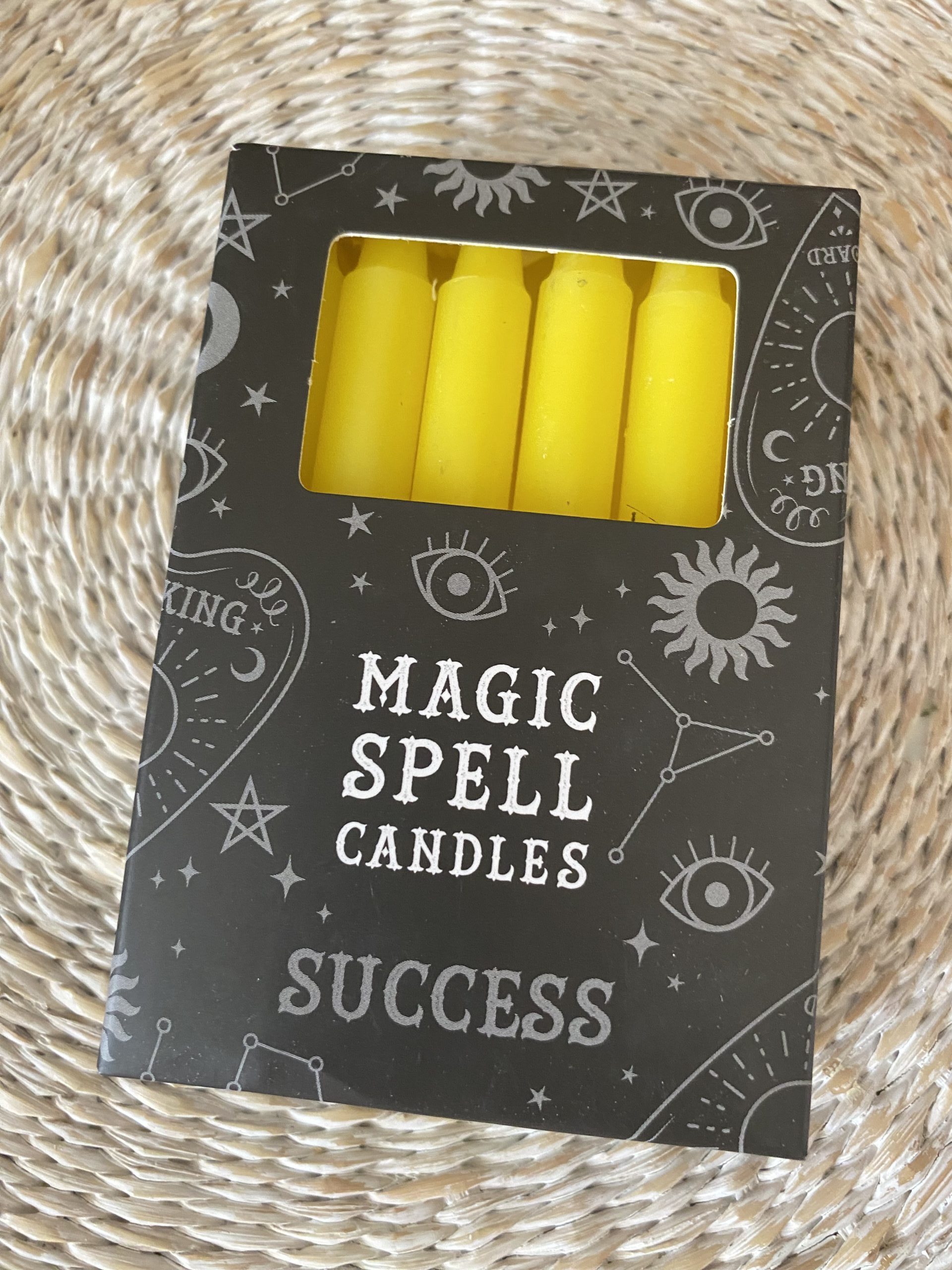 Magic Spell Candles Exito scaled e